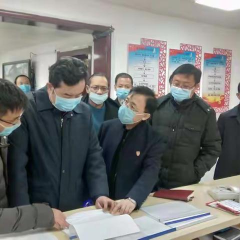 从严防控   温情以待