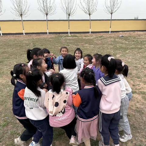 磨炼——第七小学六一班远足活动掠影