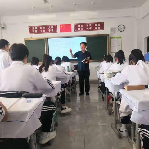 千里帮扶情，支教践初心——密云二中李密龙主任支教库伦二中工作纪实