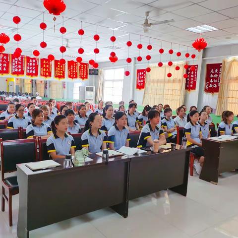 【扬帆启航 砥砺前行】会玲幼儿园岗前培训