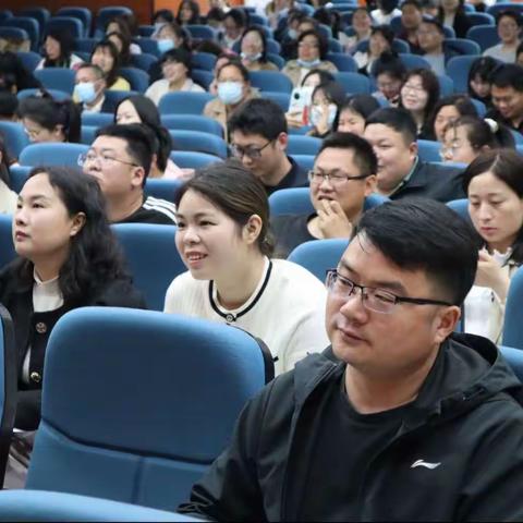 2023“正阳县中小学骨干教师培训”能力提升培训成功举办