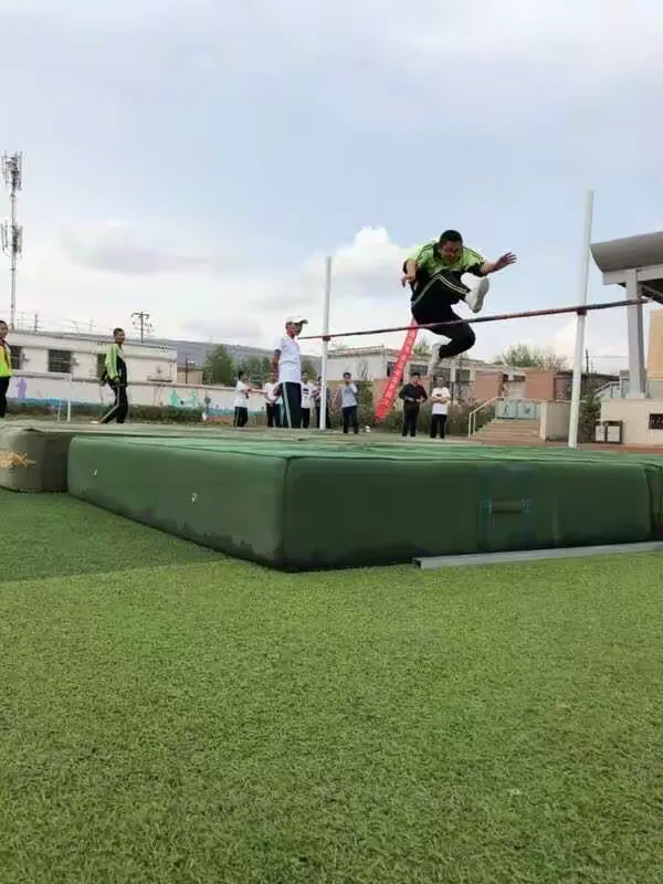 西宁市第九中学第48届田径运动会