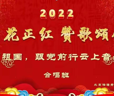 五月花正红，赞歌唱锦绣之二