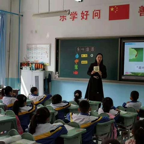 阳春德泽，沐风前行——汽开区进修学校小教部莅临长沈路学校小学部视导