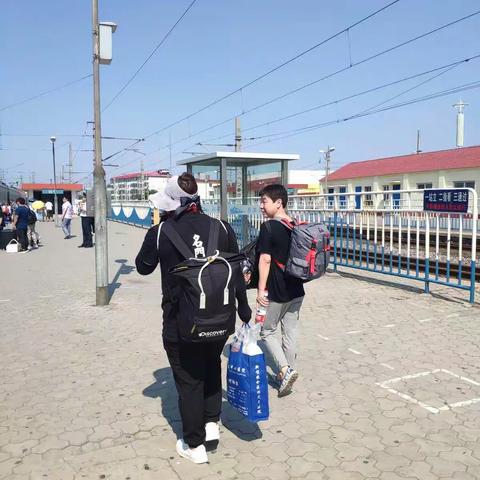 2019年6月23日一27日河北昌黎之旅第一篇