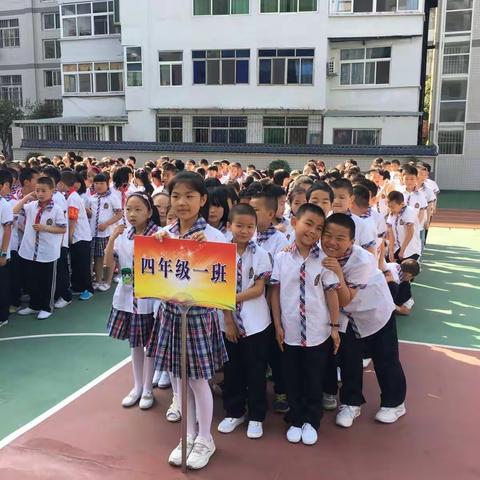 可爱的孩子们！