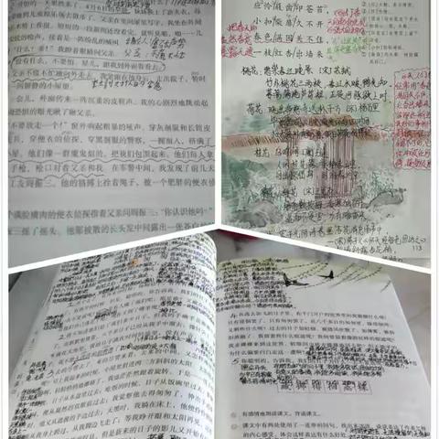 寄居时光  不改其乐 —— 乐平第七小学教师王茜网课互动日常