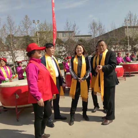 孝义街道积极开展“全民志愿服务日“活动