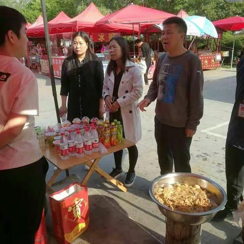 加强景区食品安全监管 确保“舌尖上的安全”