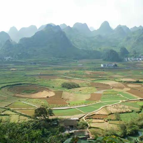 黔山秀水游贵州