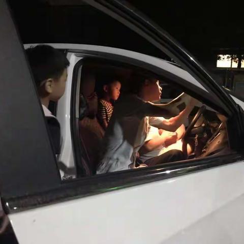 新乡分行ETC业务攻坚战——8.27营销掠影