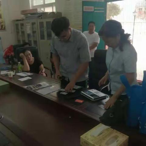 新乡分行ETC业务攻坚战——8.25营销掠影