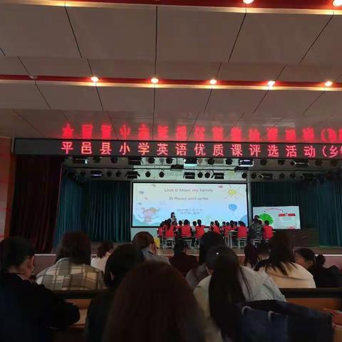 双师教学，共促成长