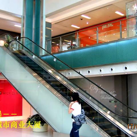 回家了