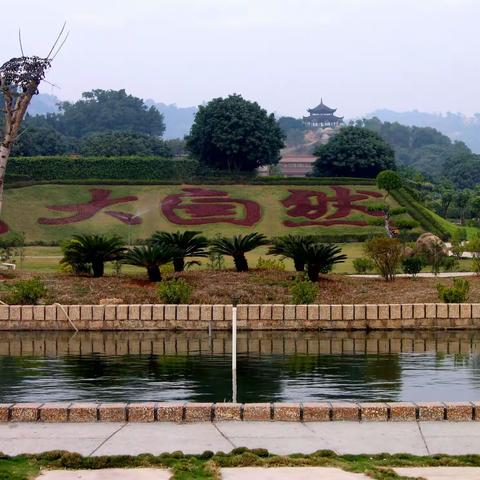 大自然