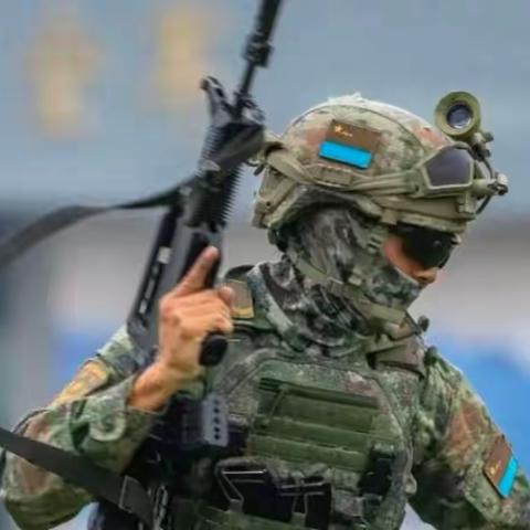 猎人特种兵军事体验基地(2023“五一”活动计划）