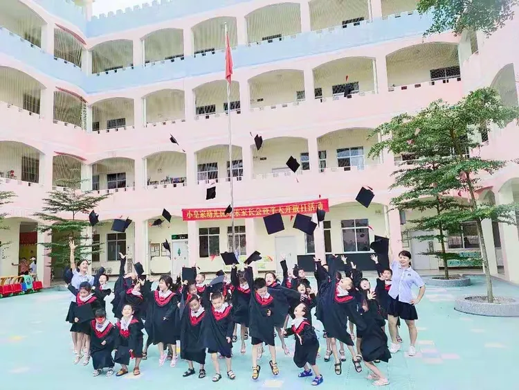 小皇家幼儿园2019年秋季期开始隆重招生了