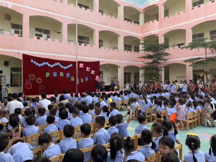 小皇家幼儿园2019年秋季期开始隆重招生了