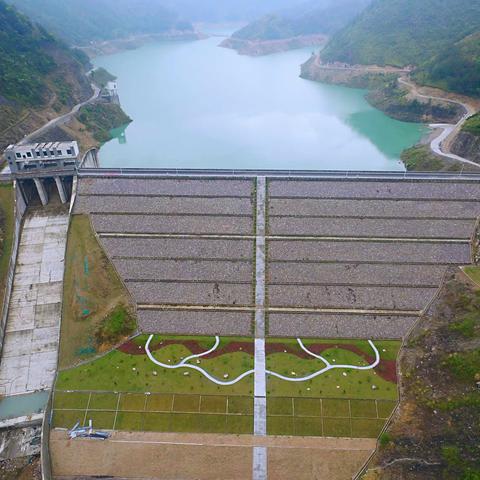 六年磨一剑，一朝展美颜———仙居县盂溪水库工程完工验收