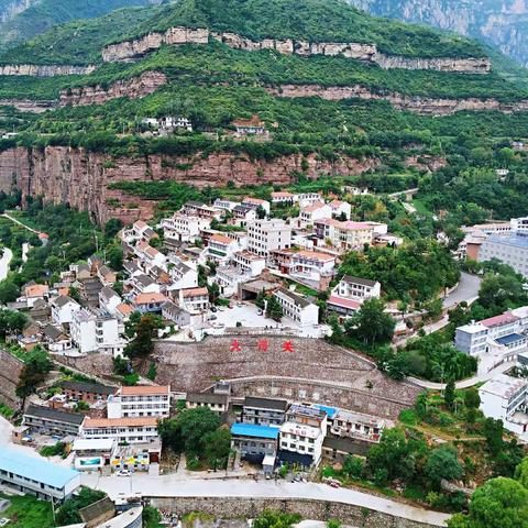 徒步纪行（六）青龙峡