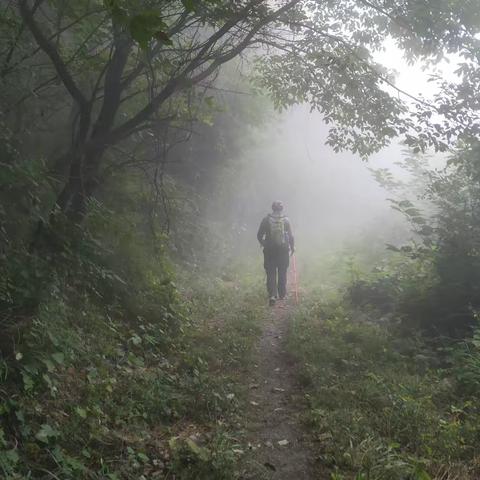 徒步纪行（五）辉县南关山
