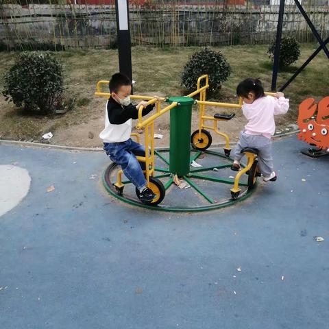 带娃的感觉（1）