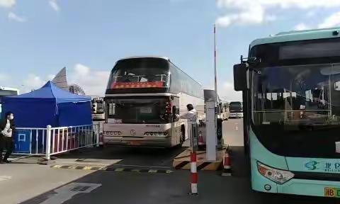同心聚仑 战役有您，——公司圆满完成北仑抗疫任务