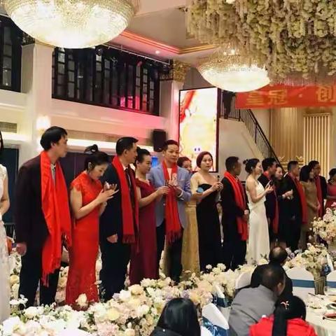 皇冠创业联盟2019新春晚会