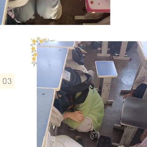 以“练”筑防     临“震”不乱