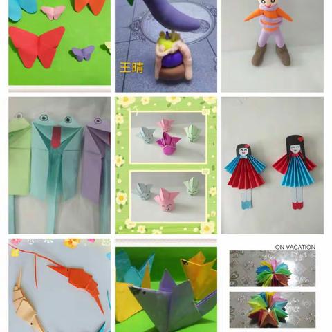 特殊假期里的特殊努力——红古区海石学校三年级2班成长记