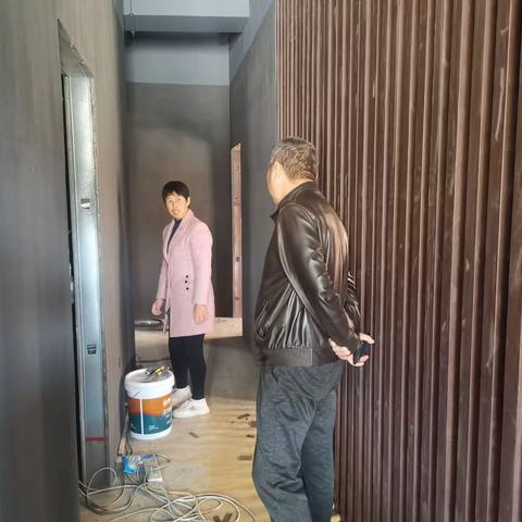 城隍庙社区4月27日工作动态