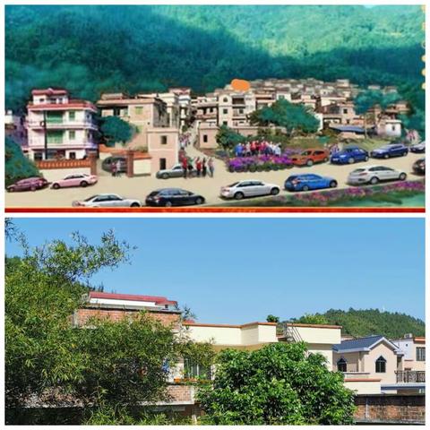 世上有个迷人的小村庄