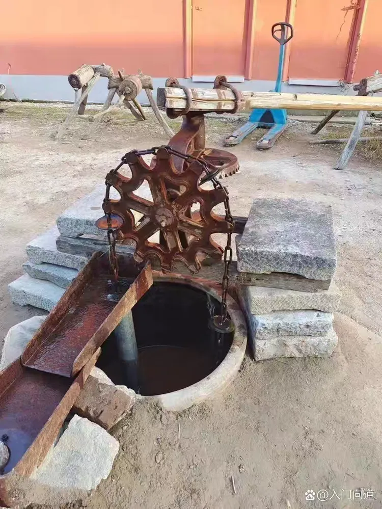 水车悠悠:岁月流转中的农耕记忆