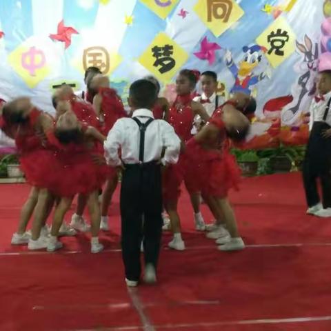 2017“六一”欢乐痕迹