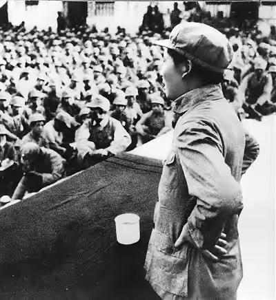学党史 忆初心 担使命