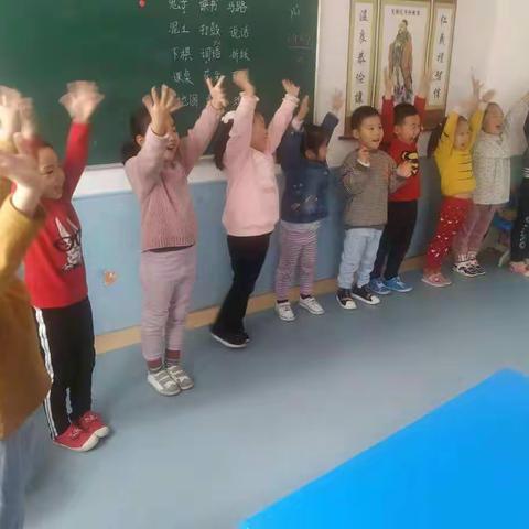 大二班宝贝们丰富多彩的幼儿园生活