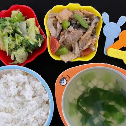 【同州美食小报】大荔县同州幼儿园——第六周食谱