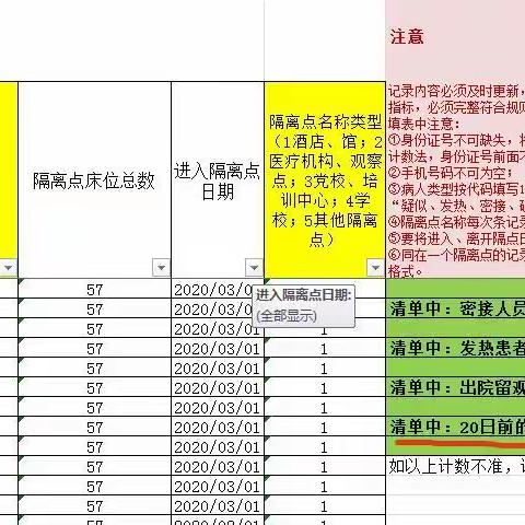 知舞长白上报问题及注意事项