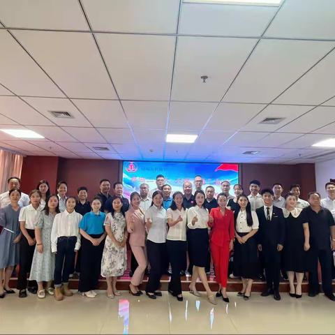 邯郸市民政局开展 “喜迎二十大﻿   大家‘益’起来”慈善主题朗诵比赛