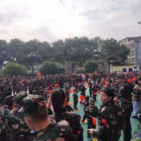 艺童幼儿园庆党百年活动《我和我的祖国》圆满成功🎉