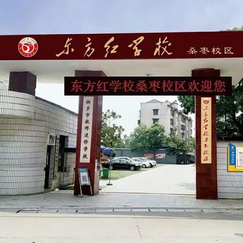 凝“新”聚力 静待花开——东方红学校桑枣校区2022年下学期新教师汇报课活动