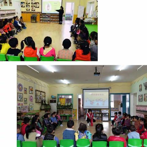消防安全，防患于未然――渤海大地幼儿园消防安全演练活动