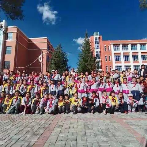 西宁二中集团校古城台小学“走进秋天，感受自然之美”——秋收劳动教育实践活动