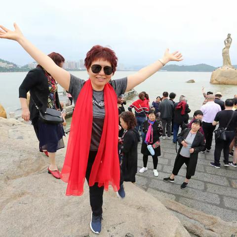 港澳之旅