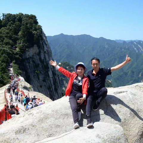 山西陕西自驾游