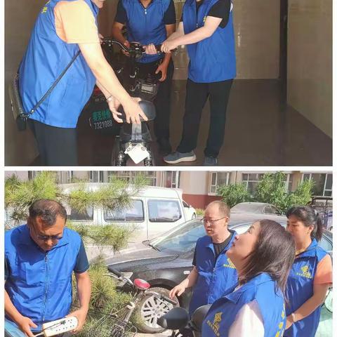 迎建党百年，创平安家园