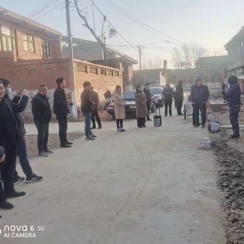 后夏庄—村庄绿化 提升“颜值”