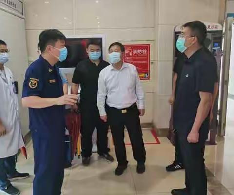 经开大队成立火灾隐患“帮扶攻坚队”  助力灾后重建工作