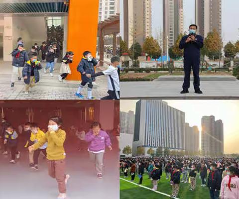 消防救援大队“119”宣传月系列活动——消防宣传进校园 师生共筑“防火墙”