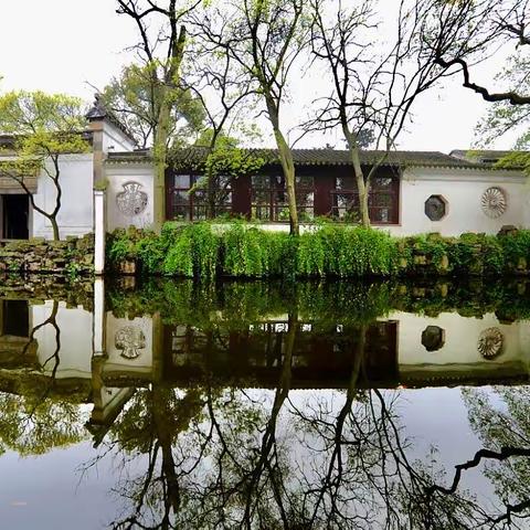 风景园林的美好——国强山川人居美